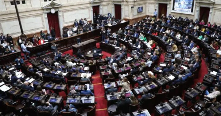 Diputados discute el aumento del presupuesto para las universidades