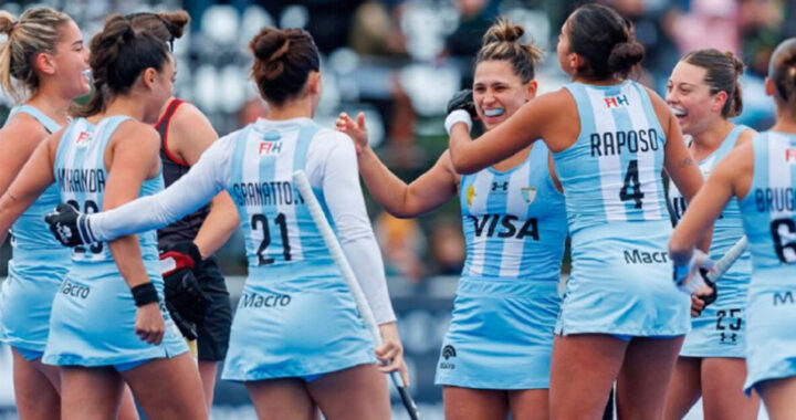 Doblete dorado para Argentina: Leonas y Leones campeones panamericanos