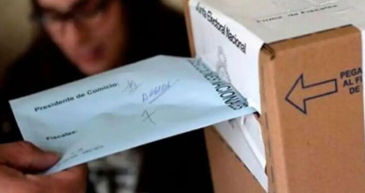 Se definieron las alianzas políticas para las elecciones legislativas del 26 de octubre