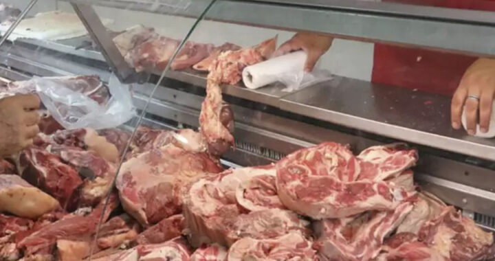 El consumo de carne vacuna se recupera tras el piso histórico de 2024