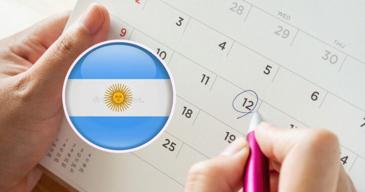 Anunciaron feriado masivo en Argentina: ¿Cuándo será?