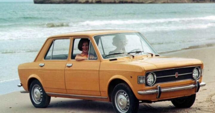 Así sería el Fiat 128 versión 2025: un homenaje moderno al ícono argentino