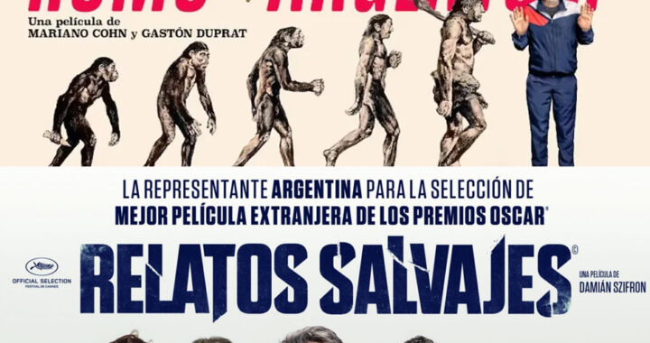 Taquilla argentina: Homo Argentum debuta fuerte frente al histórico Relatos Salvajes