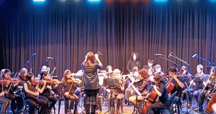 La Orquesta Sinfónica Infantil de Salta presenta un concierto homenaje