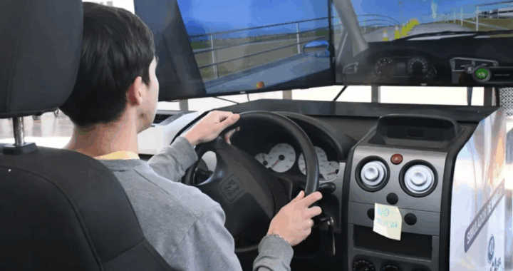 Comenzaron los exámenes prácticos para obtener la licencia de conducir en la UNSa