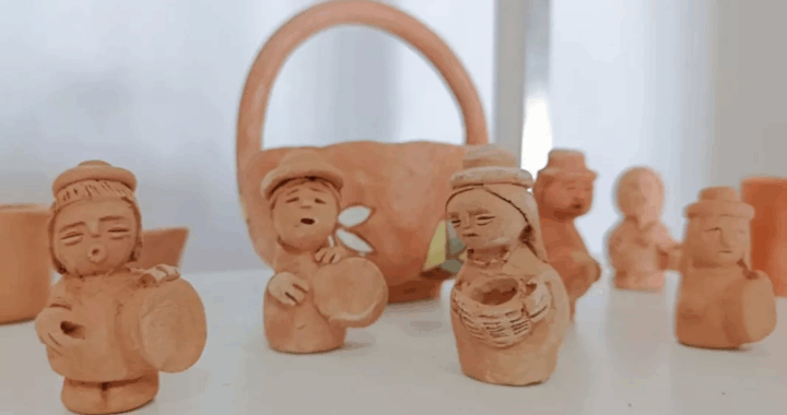Exposición de producciones de los Talleres del Mercado Artesanal de Salta