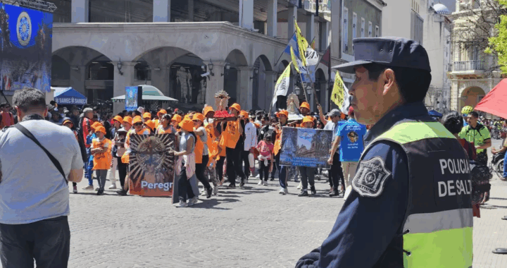 Definieron un amplio operativo por las actividades del Milagro 2025