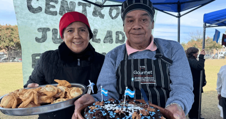 Este viernes 29 de agosto se realiza la jornada de “Folclore y Tradición”