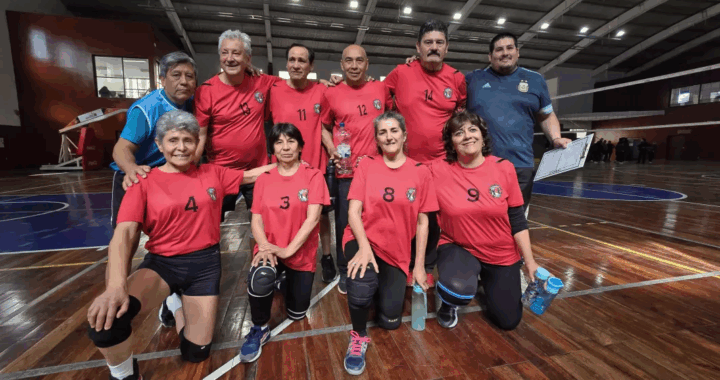 Salta será sede de la Final Nacional de los Juegos de Adultos Mayores 2025