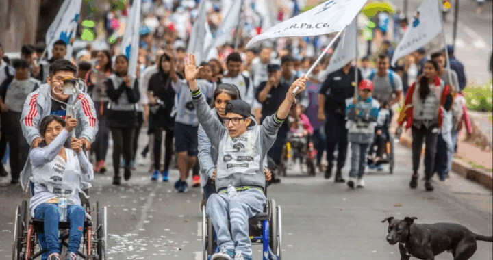 Así será el operativo de tránsito por la 35° maratón de HIRPACE