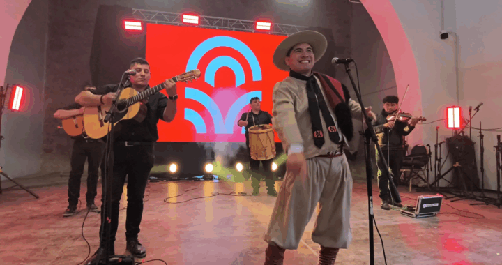 El Distrito Cultural «Dino Saluzzi» se establece como punto de encuentro y recreación