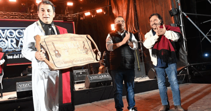 Salvador Mazza: el Gobernador participó de los festejos por los 78 años de su fundación