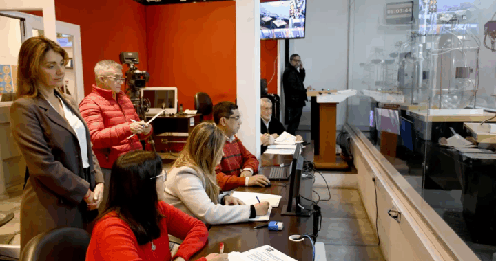 Ahorro Previo: el IPV sorteó 267 departamentos en Salta Capital