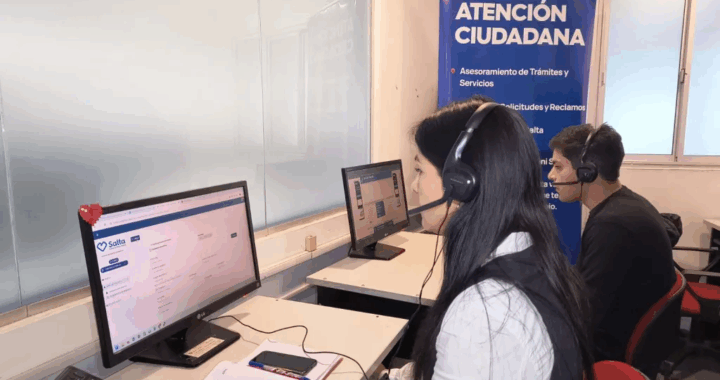 La Municipalidad de Salta moderniza la atención ciudadana de la línea 147