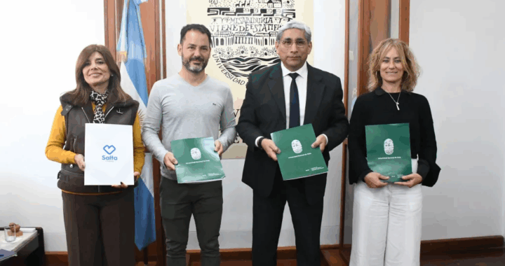 Junto a la UNSa, se puso en marcha una diplomatura en gestión de emprendimientos