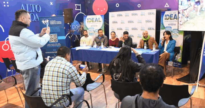 Se realizó la presentación de la tercera edición de la “Carrera Ideal”