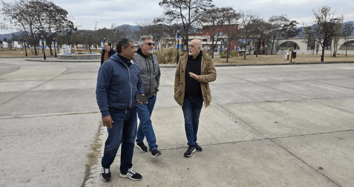 Autoridades nacionales supervisan en Salta los escenarios para los Juegos Nacionales de Adultos Mayores