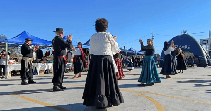 El CIC de Santa Cecilia festejó sus 18 años a lo grande