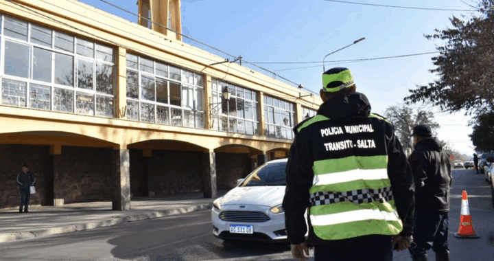 Habrá cortes y desvíos durante el operativo de tránsito por la procesión a San Cayetano