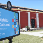 Este fin de semana abre sus puertas el renovado Distrito Cultural “Dino Saluzzi“