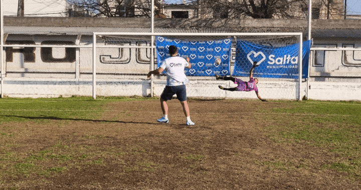 Se llevó a cabo la primera fase del «Torneo de Penales de la Ciudad»