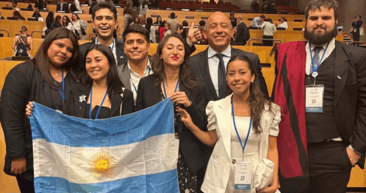 Salta presente en la Asamblea de Jóvenes AFS 2025 en Nueva York