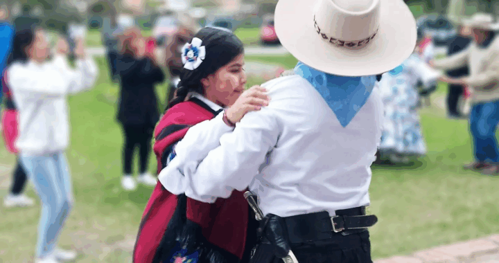 Se viene un gran Festival Solidario de Danzas y Folclore en la Casona de Castañares