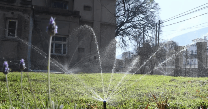 Ultiman detalles para habilitar la nueva plaza en la ex Palúdica