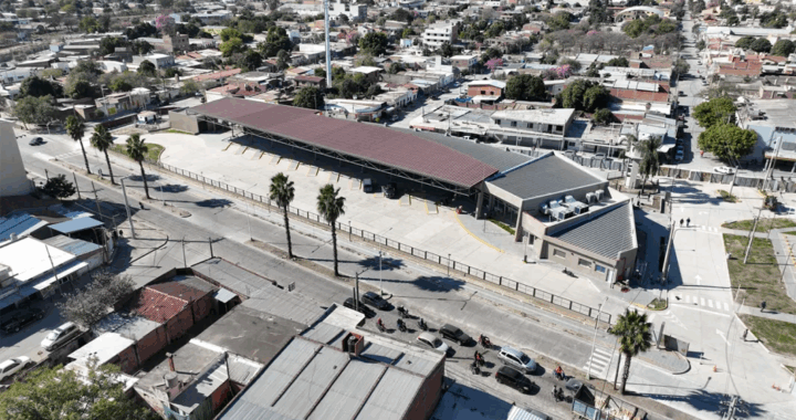 Gustavo Sáenz: “La terminal de Güemes es de Salta, pagada y terminada por los salteños”