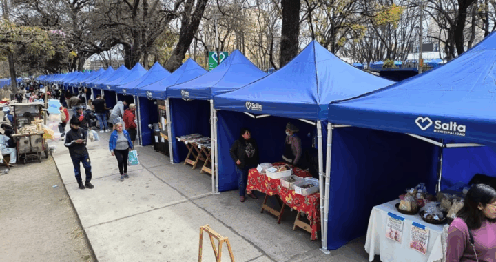 A partir de hoy habilitan las preinscripciones digitales para la Feria del Milagro