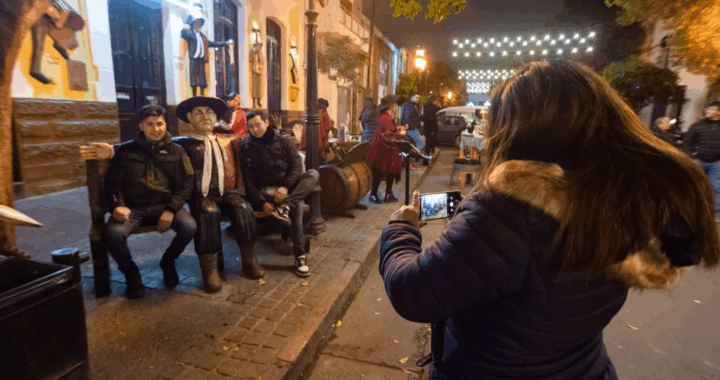 La ciudad de Salta vivió un fin de semana largo con buen movimiento turístico