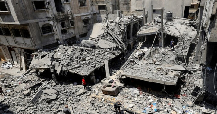 Israel aprueba plan militar para ocupar la Ciudad de Gaza: la ONU advierte sobre “consecuencias catastróficas”
