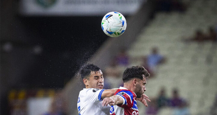 Copa Libertadores: empate de Vélez en Brasil y derrota de Racing en Uruguay