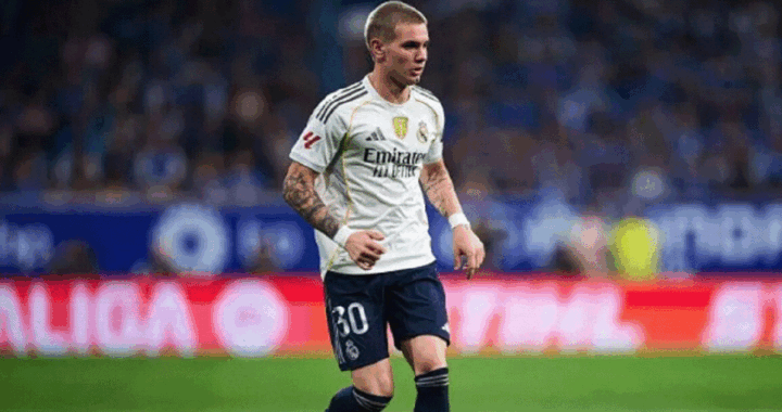 Franco Mastantuono debutó como titular en Real Madrid y Xabi Alonso lo llenó de elogios