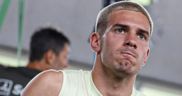 Del River al Bernabéu: Franco Mastantuono, a un paso del debut en LaLiga