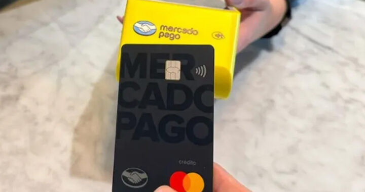 Mercado Pago lanzó su primera tarjeta de crédito en Argentina
