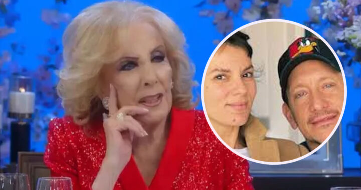 Mirtha Legrand, picante sobre Gimena Accardi: “Habló demasiado de su infidelidad”