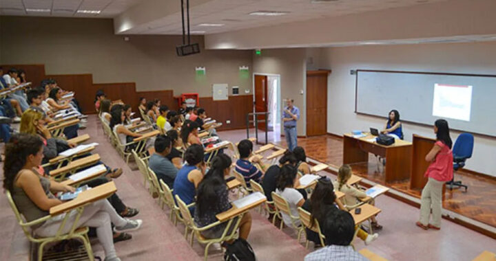 Inicia el segundo cuatrimestre con paro docente en la UNSa