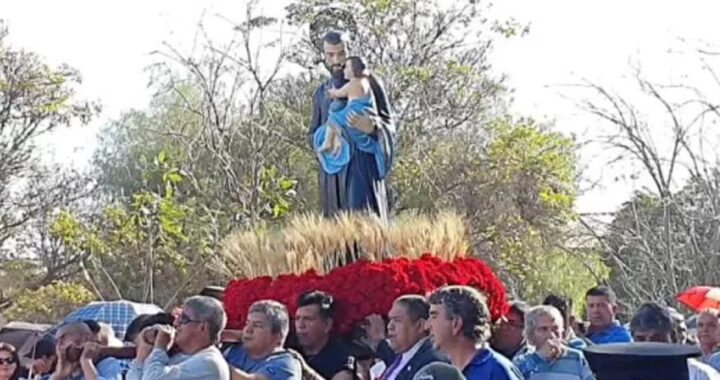 Salta celebró a San Cayetano con una multitudinaria procesión
