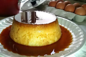 Flan casero: la receta clásica, cremosa y fácil de preparar