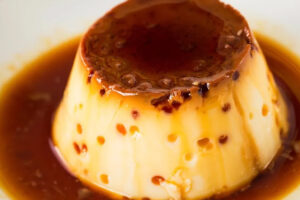 Flan keto sin azúcar: clásico, fácil y con solo 4 ingredientes