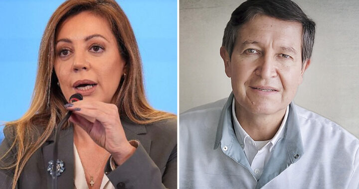 Flavia Royón y Bernardo Biella encabezarán la lista de candidatos legislativos por «Primeros los salteños»