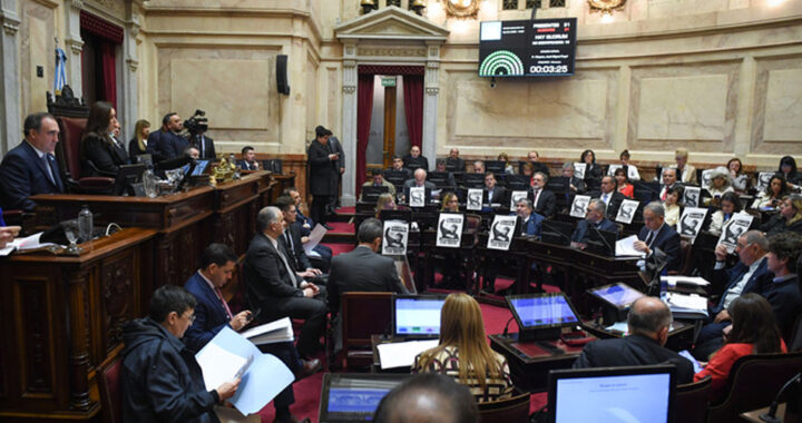 Polémica en el Congreso: los senadores pasarán a percibir 10,2 millones de pesos