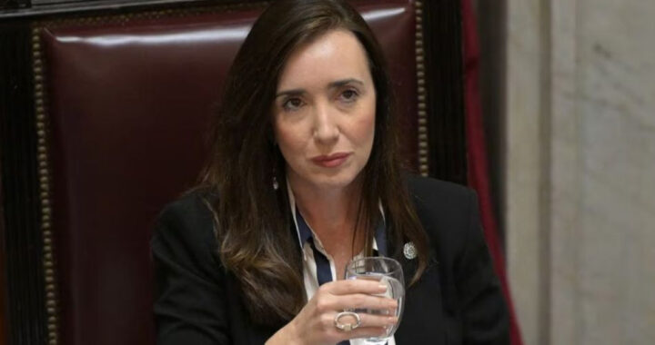 Villarruel denunció penalmente a referentes libertarios por intimidación pública