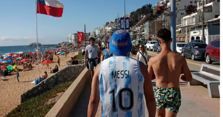 Mundial Sub-20 en alerta: la Embajada argentina emitió recomendaciones de seguridad para los hinchas