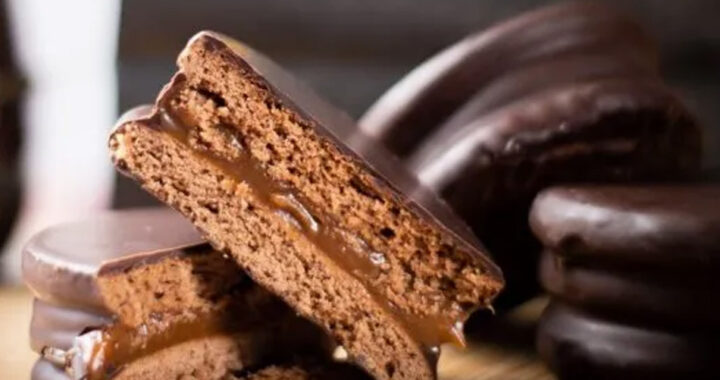El alfajor argentino, nuevamente elegido la mejor galleta del mundo
