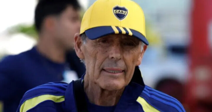 Miguel Ángel Russo recibió el alta médica y volverá a dirigir a Boca