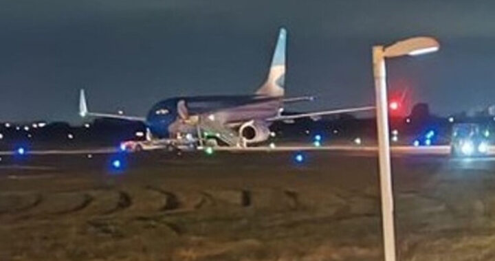 Arrivó un nuevo vuelo con argentinos deportados desde Estados Unidos por Trump