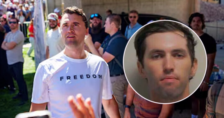 Tyler Robinson acusado de asesinato de Charlie Kirk y podría recibir pena de muerte