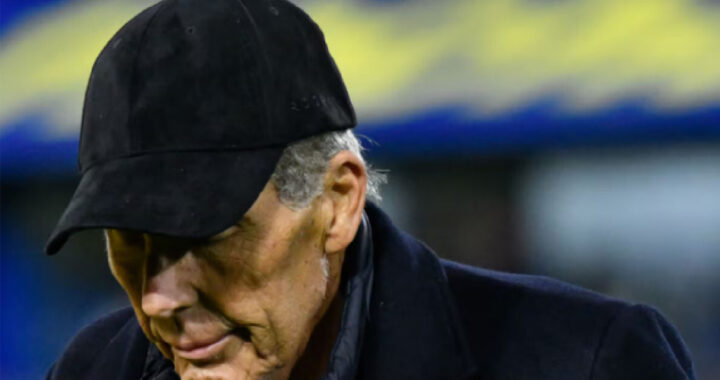 Parte de las cenizas de Miguel Ángel Russo ya descansan en La Bombonera